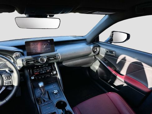 Used 2023 Lexus IS 300 w/ Premium Package image 23