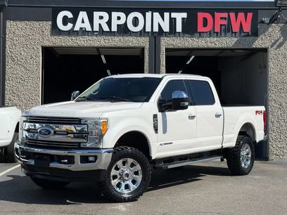 Used 2017 Ford F250 Lariat w/ Lariat Ultimate Package