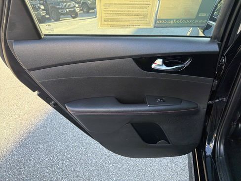 Used 2023 Kia Forte GT w/ GT2 Package FWD image 20