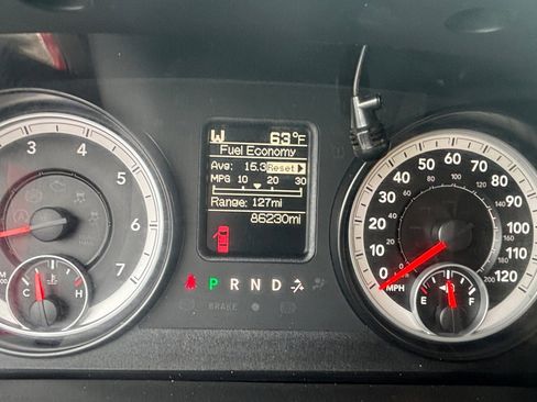 Used 2015 RAM 1500 Big Horn image 6