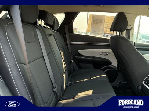Used 2022 Hyundai Tucson SEL AWD/4WD image 18