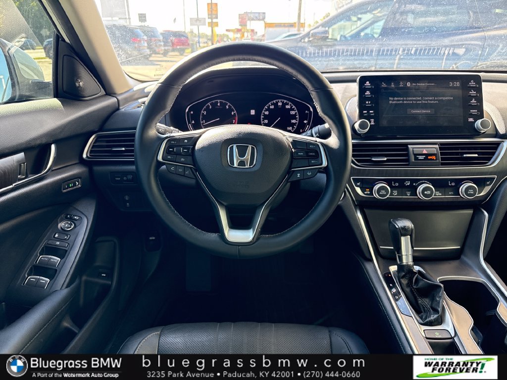 Used 2019 Honda Accord EX-L image 12