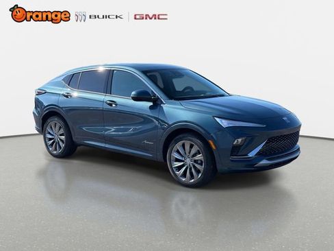 New 2026 Buick Envista Sport Touring FWD image 1