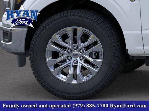 New 2026 Ford F150 Lariat w/ Equipment Group 501A Mid AWD/4WD image 19