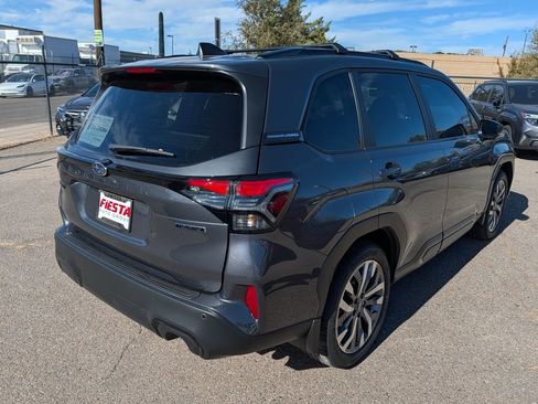 New 2026 Subaru Forester Touring image 4