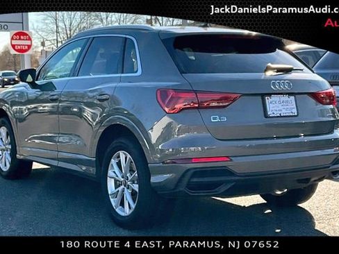 Used 2025 Audi Q3 2.0T Premium w/ Convenience Package image 10