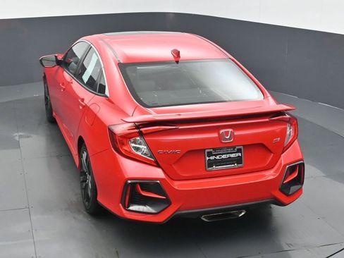 Certified 2020 Honda Civic Si image 18