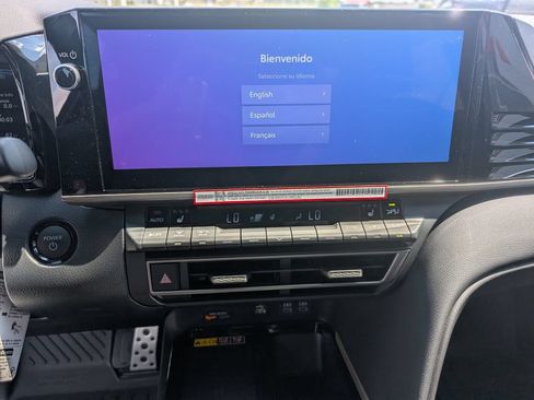 New 2026 Toyota Camry XSE FWD image 13