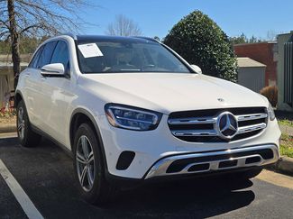 Used 2021 Mercedes-Benz GLC 300 video 1