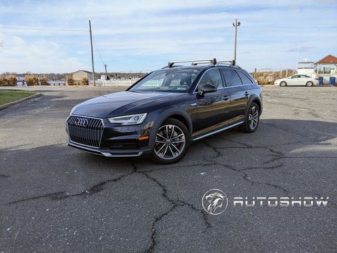 Used 2018 Audi A4 2.0T allroad Premium Plus image 1