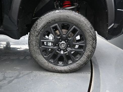 New 2026 Toyota Tundra Limited w/ Nightshade Package image 18