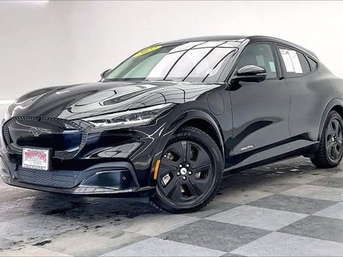 Used 2022 Ford Mustang Mach-E California Route 1 image 12