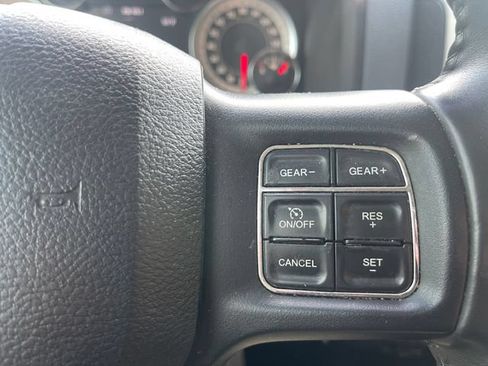 Used 2019 RAM 1500 Warlock w/ Luxury Group RWD image 20