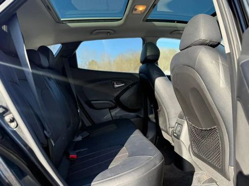 Used 2014 Hyundai Tucson Limited w/ Technology Package 02 image 15