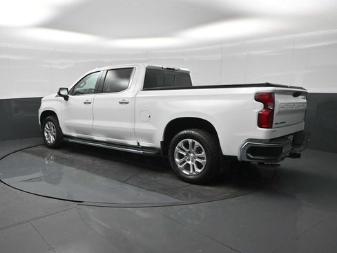 Used 2023 Chevrolet Silverado 1500 LTZ w/ LTZ Convenience Package II image 6