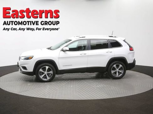 Used 2020 Jeep Cherokee Limited AWD/4WD image 59