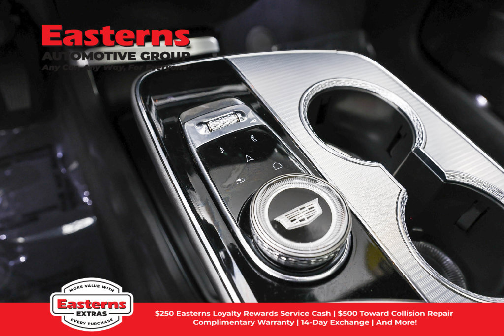 Used 2024 Cadillac Lyriq Tech w/ Driver Assist Package AWD/4WD image 14