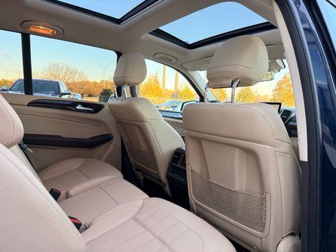 Used 2018 Mercedes-Benz GLS 450 4MATIC w/ Premium Package image 22