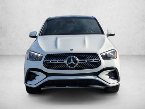 New 2026 Mercedes-Benz GLE 450 4MATIC Coupe image 2