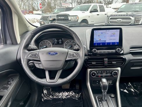 Used 2020 Ford EcoSport Titanium image 19