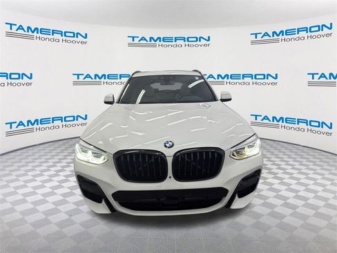 Used 2021 BMW X3 M40i w/ Executive Package image 8