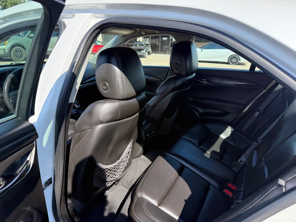 Used 2017 Cadillac ATS 2.0T Sedan RWD image 13