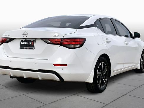 Used 2024 Nissan Sentra SV w/ Trunk Package image 12