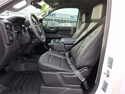 Certified 2025 Chevrolet Silverado 1500 W/T w/ WT Safety Package image 13