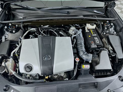Used 2022 Lexus ES 350 w/ Premium Package FWD image 32