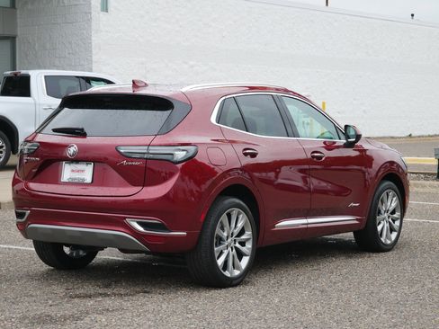 Used 2023 Buick Envision Avenir AWD/4WD image 3