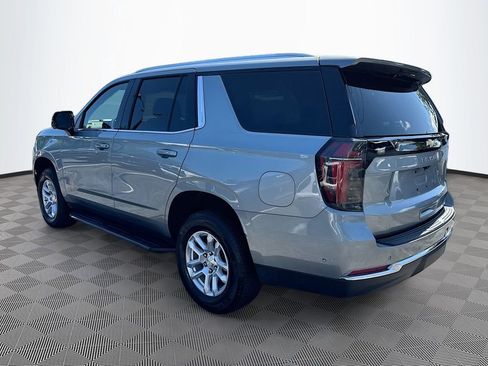 Used 2025 Chevrolet Tahoe LT AWD/4WD image 8