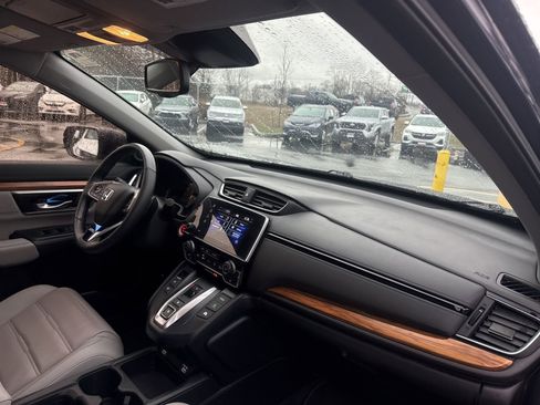 Used 2021 Honda CR-V EX-L image 14