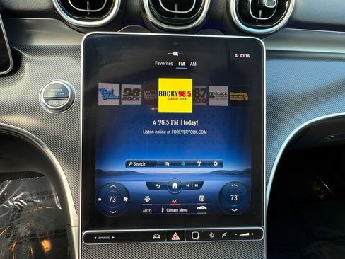 Used 2022 Mercedes-Benz C 300 4MATIC Sedan image 25