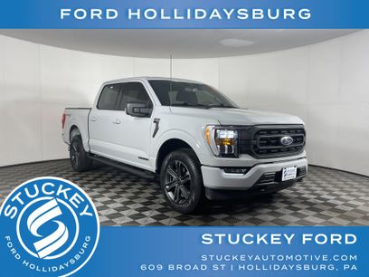 Used 2023 Ford F150 XLT w/ Equipment Group 302A High