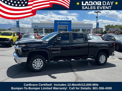 Certified 2023 Chevrolet Silverado 3500 LT w/ Convenience Package