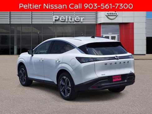 New 2026 Nissan Murano SL AWD/4WD image 3