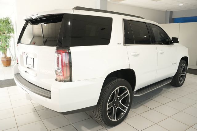 Used 2016 GMC Yukon SLT AWD/4WD image 7