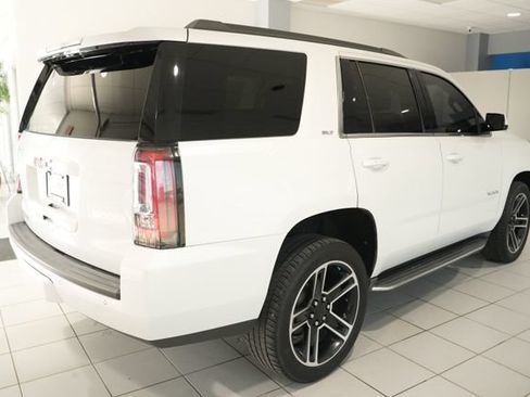 Used 2016 GMC Yukon SLT AWD/4WD image 7