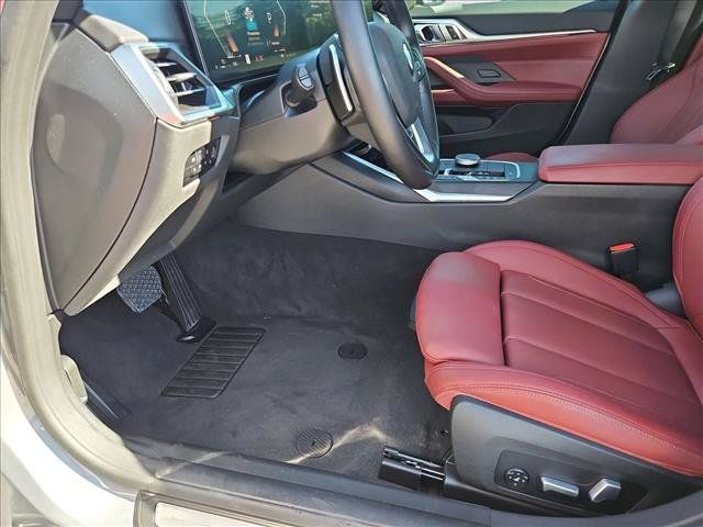 Used 2024 BMW 430i Gran Coupe w/ Convenience Package RWD image 17