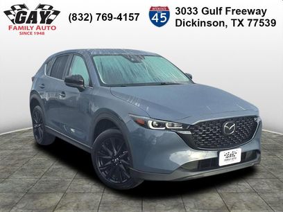 Used 2023 MAZDA CX-5 Carbon Edition