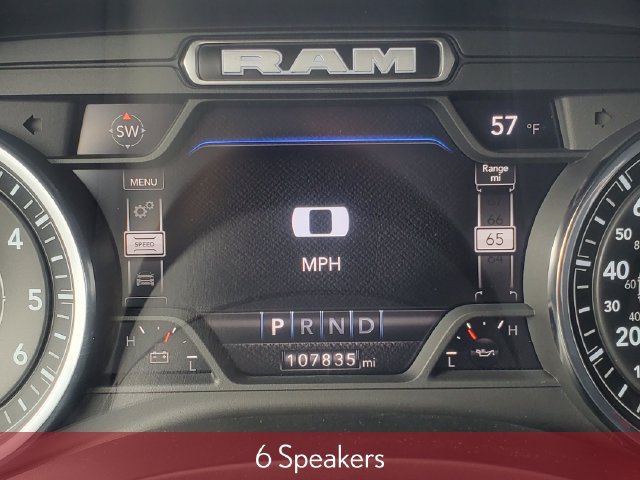 Used 2023 RAM 1500 Big Horn AWD/4WD image 12