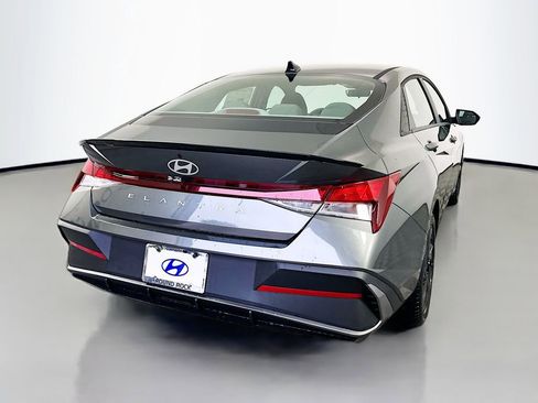 New 2026 Hyundai Elantra Sport image 5