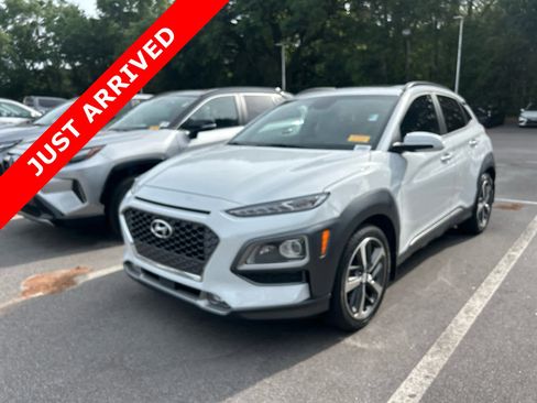 Used 2019 Hyundai Kona Ultimate image 1