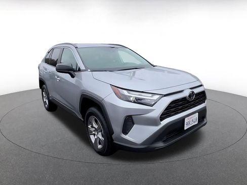 Used 2025 Toyota RAV4 LE image 3