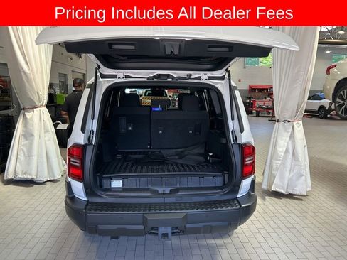 Used 2025 Toyota Land Cruiser 1958 AWD/4WD image 18