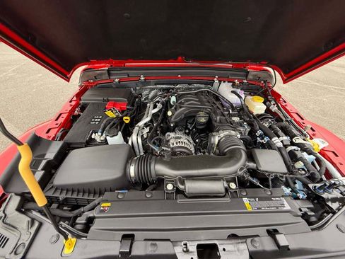 New 2026 Jeep Wrangler Sahara image 18