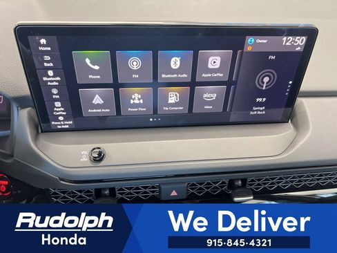 New 2025 Honda Accord Sport image 20