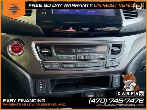 Used 2016 Honda Pilot EX-L image 30