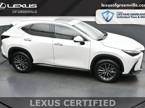 Certified 2025 Lexus NX 250 FWD w/ Towing Package (2000 Lbs) image 41