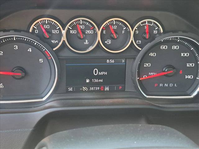 Used 2020 Chevrolet Silverado 2500 LT w/ All Star Edition AWD/4WD image 9